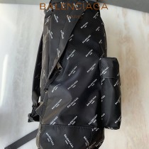 BALENCIAGA-05  巴黎世家原單雙肩背包書包