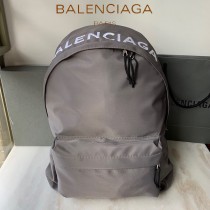 BALENCIAGA-02  巴黎世家原單雙肩背包書包