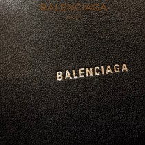 BALENCIAGA-08  巴黎世家原單爆款MINI號鱷魚紋HOURGLASS沙漏包