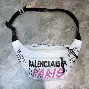 BALENCIAGA-01  巴黎世家原單專櫃同步更新斜挎胸包