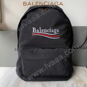 BALENCIAGA-06  巴黎世家原單雙肩背包書包