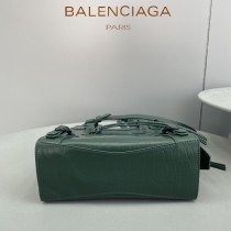 BALENCIAGA-01  巴黎世家 原單CUAG系列小號機車包