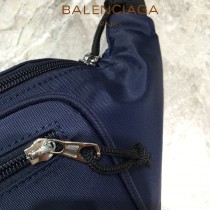 BALENCIAGA-07  巴黎世家 三聯特惠原單帆布胸包腰包 簡單輕便