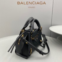 BALENCIAGA-05  巴黎世家 原單CUAG系列小號機車包