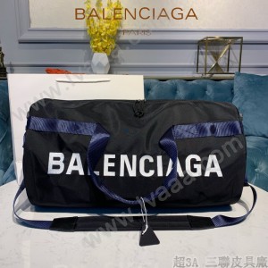 BALENCIAGA-02  巴黎世家 原單最新單品超大號旅行包