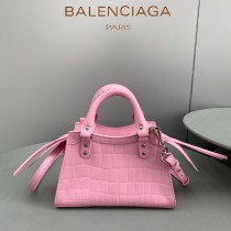 BALENCIAGA-03  巴黎世家 原單CUAG系列小號機車包