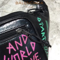 BALENCIAGA-04  巴黎世家原單專櫃同步更新斜挎胸包