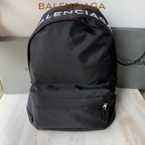 BALENCIAGA-04  巴黎世家原單雙肩背包書包