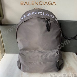 BALENCIAGA-02  巴黎世家原單雙肩背包書包