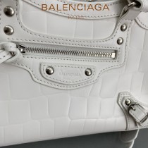 BALENCIAGA-04  巴黎世家 原單CUAG系列小號機車包