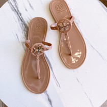 Tory Burch 托里伯奇夏季經典爆款新款人字拖 碼數35-41  專櫃色