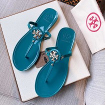 Tory Burch 托里伯奇夏季經典爆款新款人字拖 碼數35-41  專櫃色