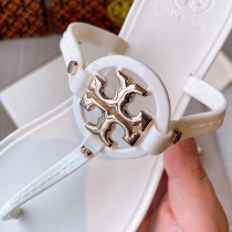 Tory Burch 托里伯奇夏季經典爆款新款人字拖 碼數35-41  專櫃色
