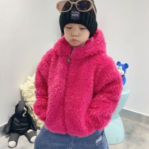 Moncler雙面穿羽絨服 連帽設計 ，袖子下擺微收