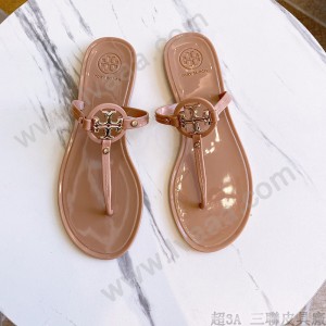 Tory Burch 托里伯奇夏季經典爆款新款人字拖 碼數35-41  專櫃色