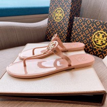 Tory Burch 托里伯奇夏季經典爆款新款人字拖 碼數35-41  專櫃色