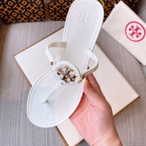 Tory Burch 托里伯奇夏季經典爆款新款人字拖 碼數35-41  專櫃色