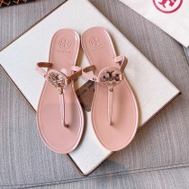 Tory Burch 托里伯奇夏季經典爆款新款人字拖 碼數35-41  專櫃色