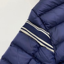 Moncler蒙口兒童男女寶寶織帶Renald系列鵝絨輕薄系列羽絨服 專櫃同步款 尺碼：110-150