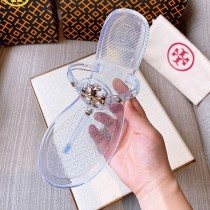 Tory Burch 托里伯奇夏季經典爆款新款人字拖 碼數35-41  專櫃色