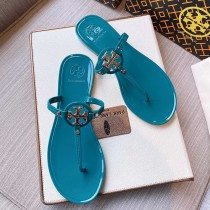 Tory Burch 托里伯奇夏季經典爆款新款人字拖 碼數35-41  專櫃色