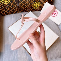 Tory Burch 托里伯奇夏季經典爆款新款人字拖 碼數35-41  專櫃色