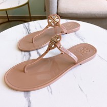Tory Burch 托里伯奇夏季經典爆款新款人字拖 碼數35-41  專櫃色