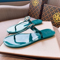 Tory Burch 托里伯奇夏季經典爆款新款人字拖 碼數35-41  專櫃色