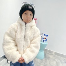 Moncler雙面穿羽絨服 連帽設計 ，袖子下擺微收