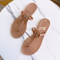 Tory Burch 托里伯奇夏季經典爆款新款人字拖 碼數35-41  專櫃色