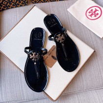 Tory Burch 托里伯奇夏季經典爆款新款人字拖 碼數35-41  專櫃色