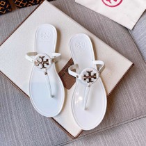 Tory Burch 托里伯奇夏季經典爆款新款人字拖 碼數35-41  專櫃色