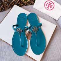 Tory Burch 托里伯奇夏季經典爆款新款人字拖 碼數35-41  專櫃色