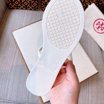Tory Burch 托里伯奇夏季經典爆款新款人字拖 碼數35-41  專櫃色
