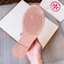 Tory Burch 托里伯奇夏季經典爆款新款人字拖 碼數35-41  專櫃色