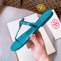 Tory Burch 托里伯奇夏季經典爆款新款人字拖 碼數35-41  專櫃色