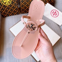 Tory Burch 托里伯奇夏季經典爆款新款人字拖 碼數35-41  專櫃色