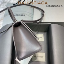 BALENCIAGA-02  巴黎世家原單爆款小號平紋沙漏包