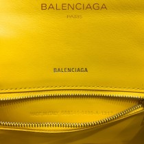 BALENCIAGA-03  巴黎世家原單爆款小號平紋沙漏包