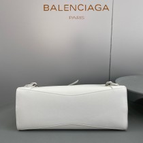 BALENCIAGA-04  巴黎世家 原單CUAG系列中號機車包