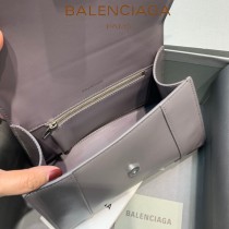 BALENCIAGA-02  巴黎世家原單爆款小號平紋沙漏包