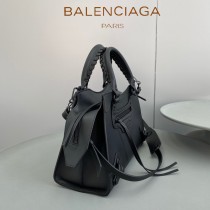 BALENCIAGA-01  巴黎世家 原單CUAG系列中號機車包