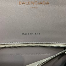 BALENCIAGA-02  巴黎世家原單爆款小號平紋沙漏包