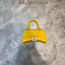 BALENCIAGA-03  巴黎世家原單爆款MINI號平紋沙漏包