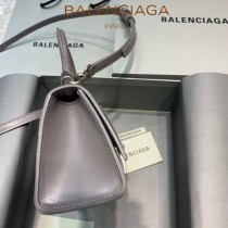 BALENCIAGA-02  巴黎世家原單爆款MINI號平紋沙漏包