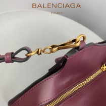 BALENCIAGA-02  巴黎世家 原單CUAG系列中號機車包