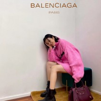 BALENCIAGA-05  巴黎世家 原單CUAG系列中號機車包