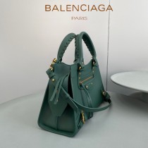 BALENCIAGA-03  巴黎世家 原單CUAG系列中號機車包