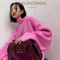 BALENCIAGA-05  巴黎世家 原單CUAG系列中號機車包