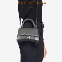 BALENCIAGA-03  巴黎世家原單爆款小號平紋沙漏包